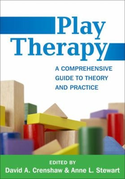 Play Therapy 9781462526444 by Crenshaw, David A.