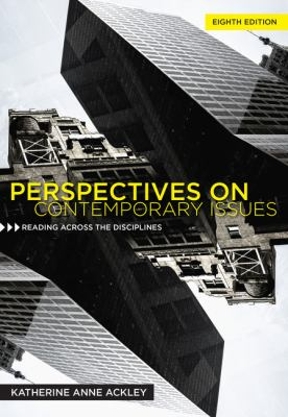 Perspectives On Contemporary Issues Rent 9781305969377 Chegg 