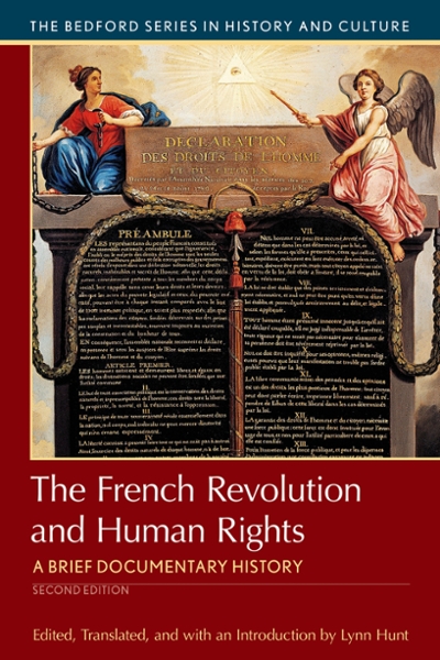 The French Revolution and Human Rights 2nd edition 9781319049034 by Hunt, Lynn