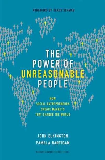 The Power of Unreasonable People