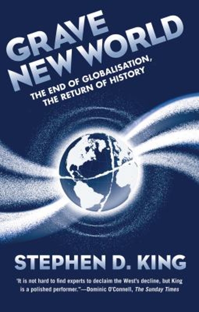 Grave New World 9780300218046 by King, Stephen D.