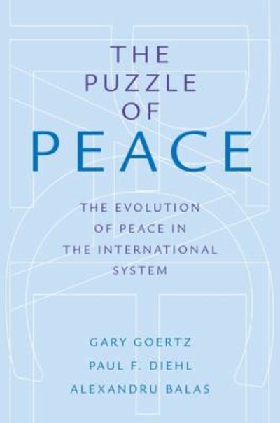 The Puzzle of Peace
