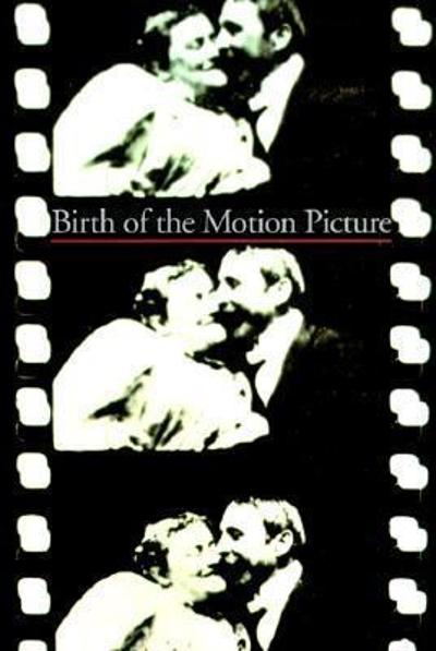 Discoveries: Birth of the Motion Picture 9780810928749 by Toulet, Emmanuelle