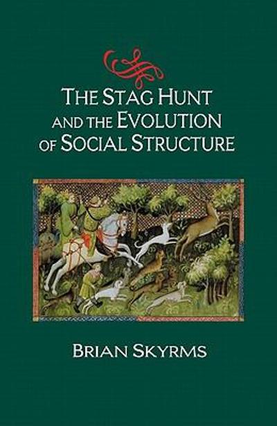 The Stag Hunt and the Evolution of Social Structure