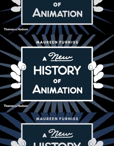 A New History of Animation 9780500292099 by Furniss, Maureen