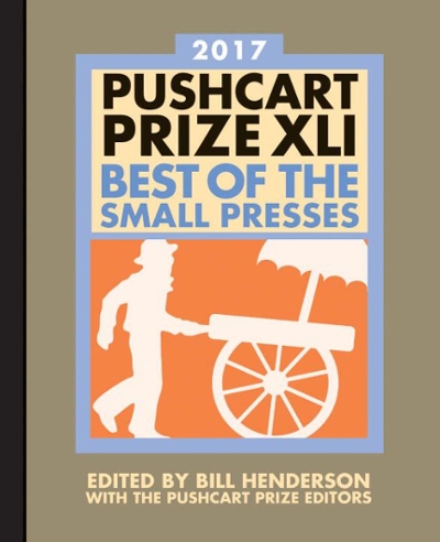 Best of the Small Presses 2017 9781888889826 by Henderson, Bill