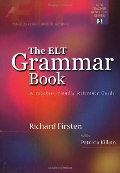 The ELT Grammar Book