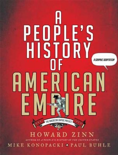 A People's History of American Empire 9780805087444 by Zinn, Howard
