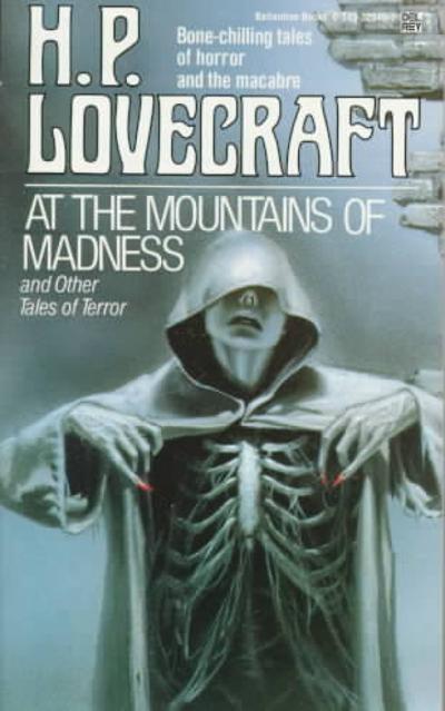 At the Mountains of Madness