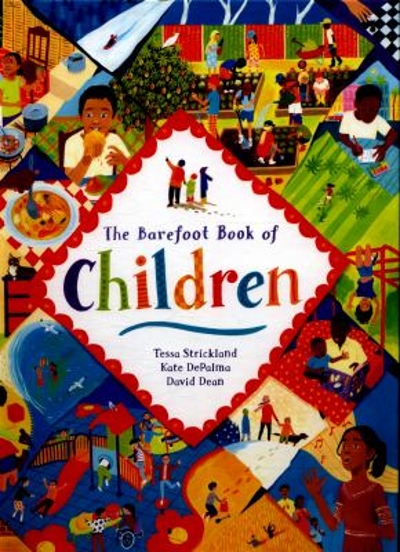 Barefoot Books Children of the World