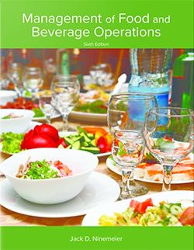 Management of Food and Beverage Operations