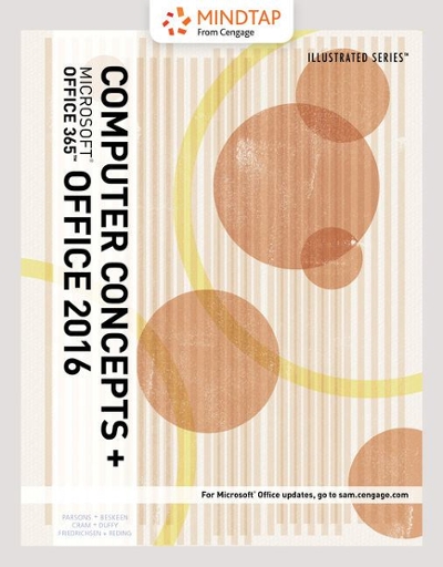Bundle: Illustrated Computer Concepts and Microsoft Office 365 & Office 2016, Loose-leaf Version +