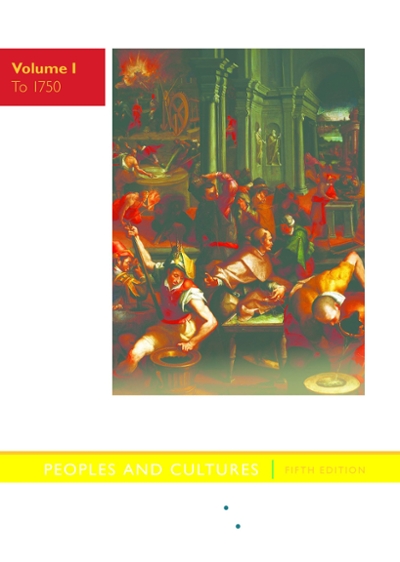 The Making of the West, Value Edition, Volume 1 5th edition 9781319065591 by Hunt, Lynn