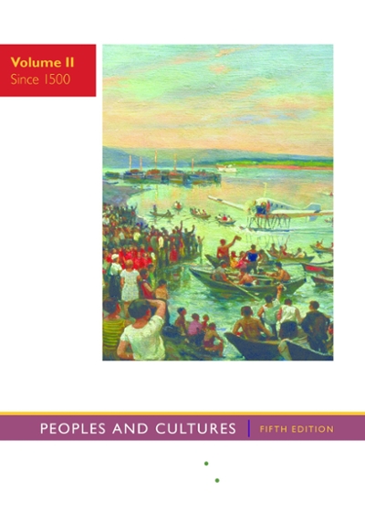 The Making of the West, Value Edition, Volume 2 5th edition 9781319065621 by Hunt, Lynn