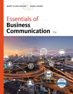 excellence in business communication 11th edition pdf free download