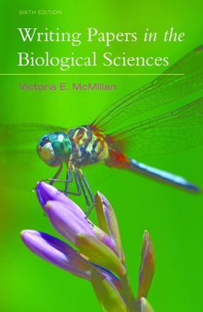 Writing papers in biological sciences
