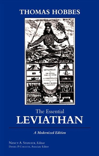 Leviathan, or, the Matter, Form, and Power of a Commonwealth Ecclesiastical and Civil