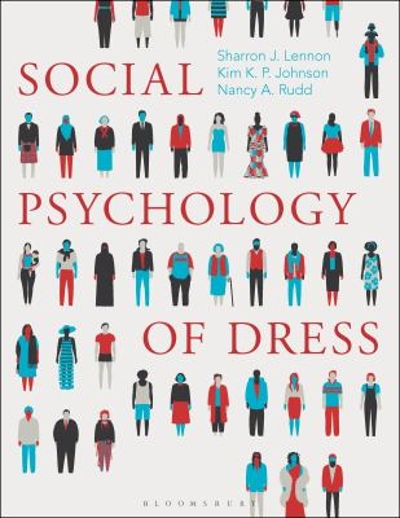 Social Psychology of Dress 9781501313561 by Lennon, Sharron J.