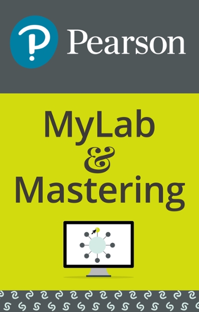 Mastering A&P with Pearson eText -- Standalone Access Card -- for Essentials of Human Anatomy & Physiology