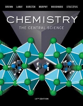 Chemistry The Central Science Rent 9780134414232 Chegg 