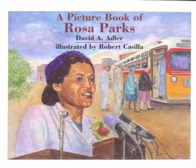 A Picture Book of Rosa Parks 9780823411771 by Adler, David A.