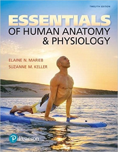 Essentials of Human Anatomy & Physiology Plus Mastering A&P with Pearson eText -- Access Card Package