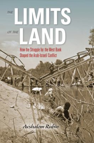 The Limits of the Land 9780253028976 by Rubin, Avshalom