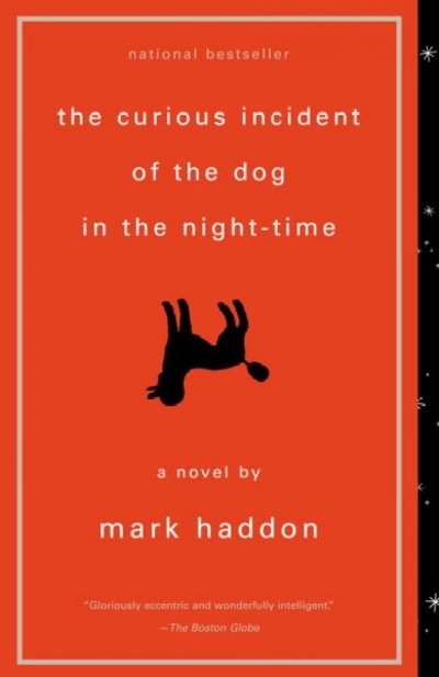 The Curious Incident of the Dog in the Night-Time 9781400032716 by Haddon, Mark