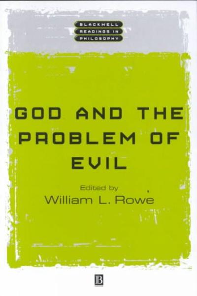 God and the Problem of Evil