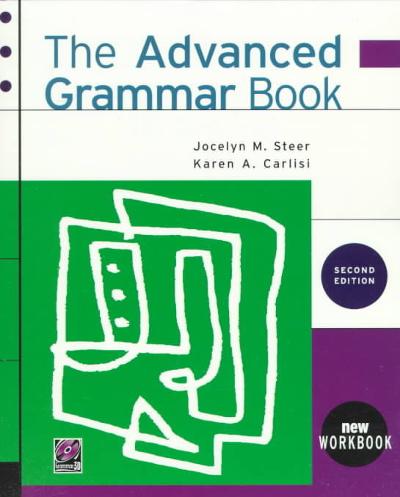 The Advanced Grammar Book
