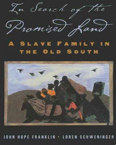In Search of the Promised Land 9780195160888 by Franklin, John Hope