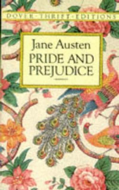 Pride and Prejudice 9780486284736 by Austen, Jane