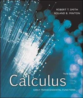 calculus early transcendental functions