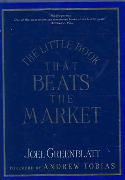 The Little Book That Beats the Market