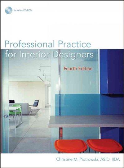 Professional Practice for Interior Designers