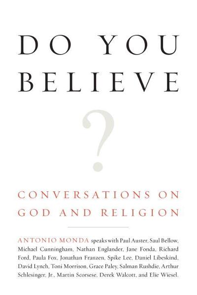 Do You Believe?