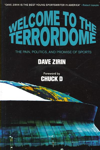 Welcome to the Terrordome 9781931859417 by Zirin, Dave