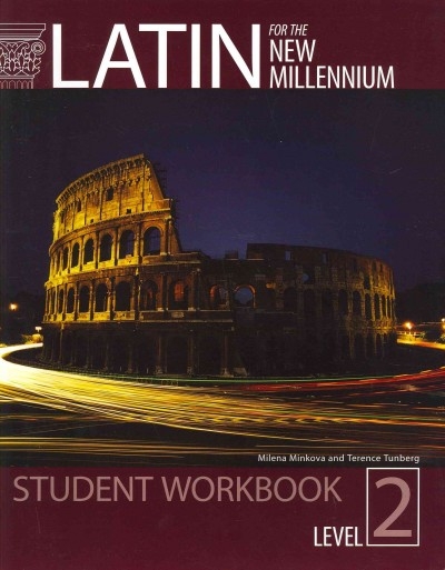 Latin for the New Millennium