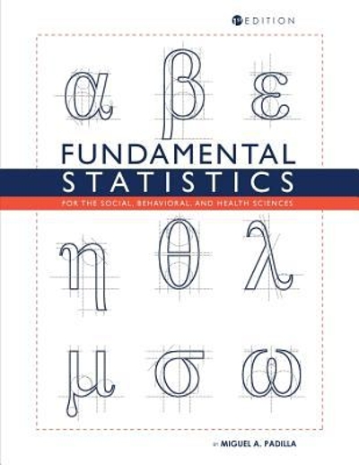 Fundamental Statistics for the Social, Behavioral, and Health Sciences