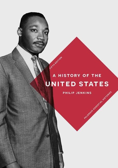 A History of the United States 5th edition 9781137573520 by Jenkins, Philip