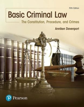 criminal law