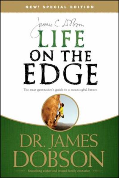 Life on the Edge 9781414317441 by Dobson, James C.