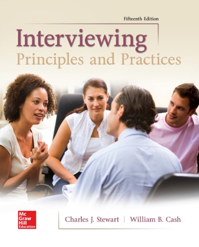 Loose Leaf for Interviewing: Principles and Practices