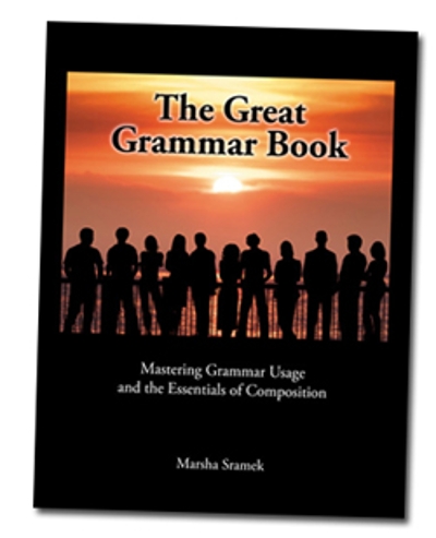 The Great Grammar Book (With Answers)