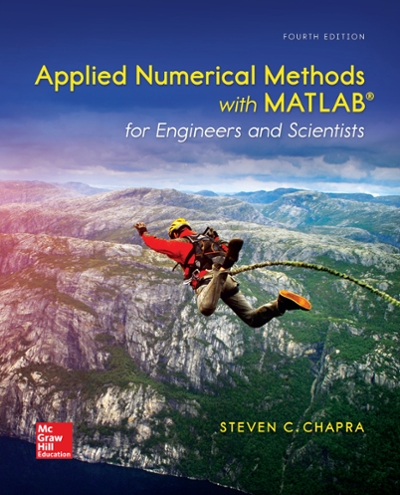 Loose Leaf for Applied Numerical Methods with MATLAB for Engineers and Scientists