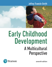 Early Childhood Development: A Multicultural Perspective [RENTAL ...