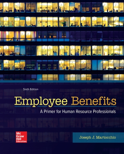 Loose Leaf for Employee Benefits