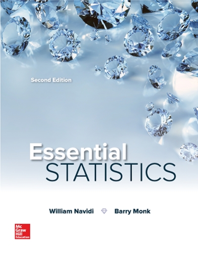 Loose Leaf for Essential Statistics