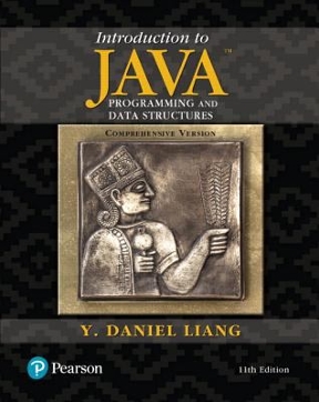 introduction to java programming 11th edition pdf
