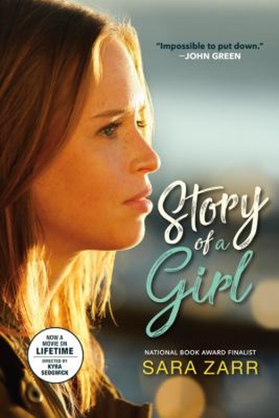 Story of a Girl 9780316563543 by Zarr, Sara